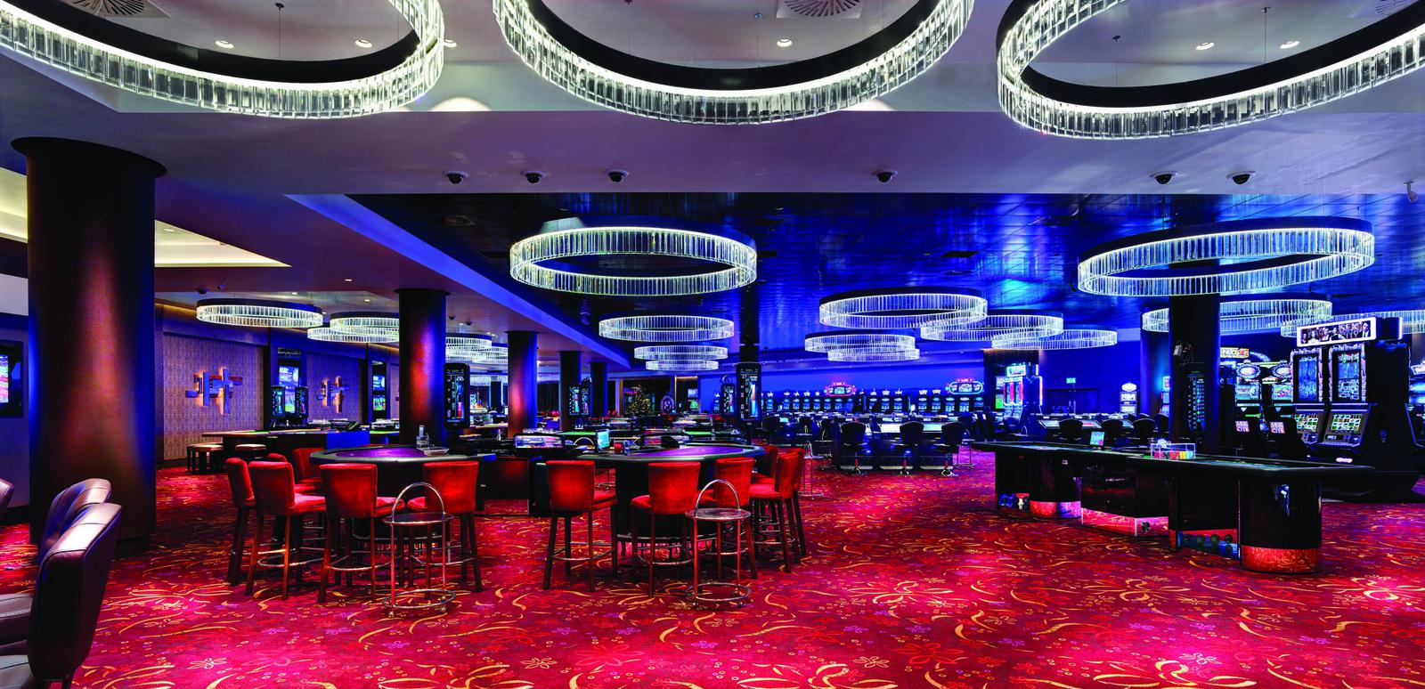 Aspers Casino