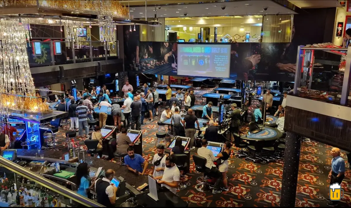 Aspers Casino