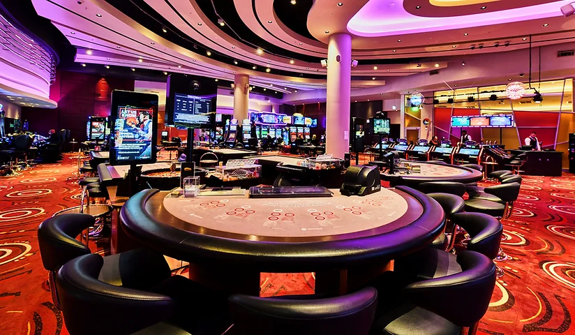 Aspers Casino